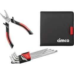 Cimco Werkzeuge Problemlöser-Set 116898