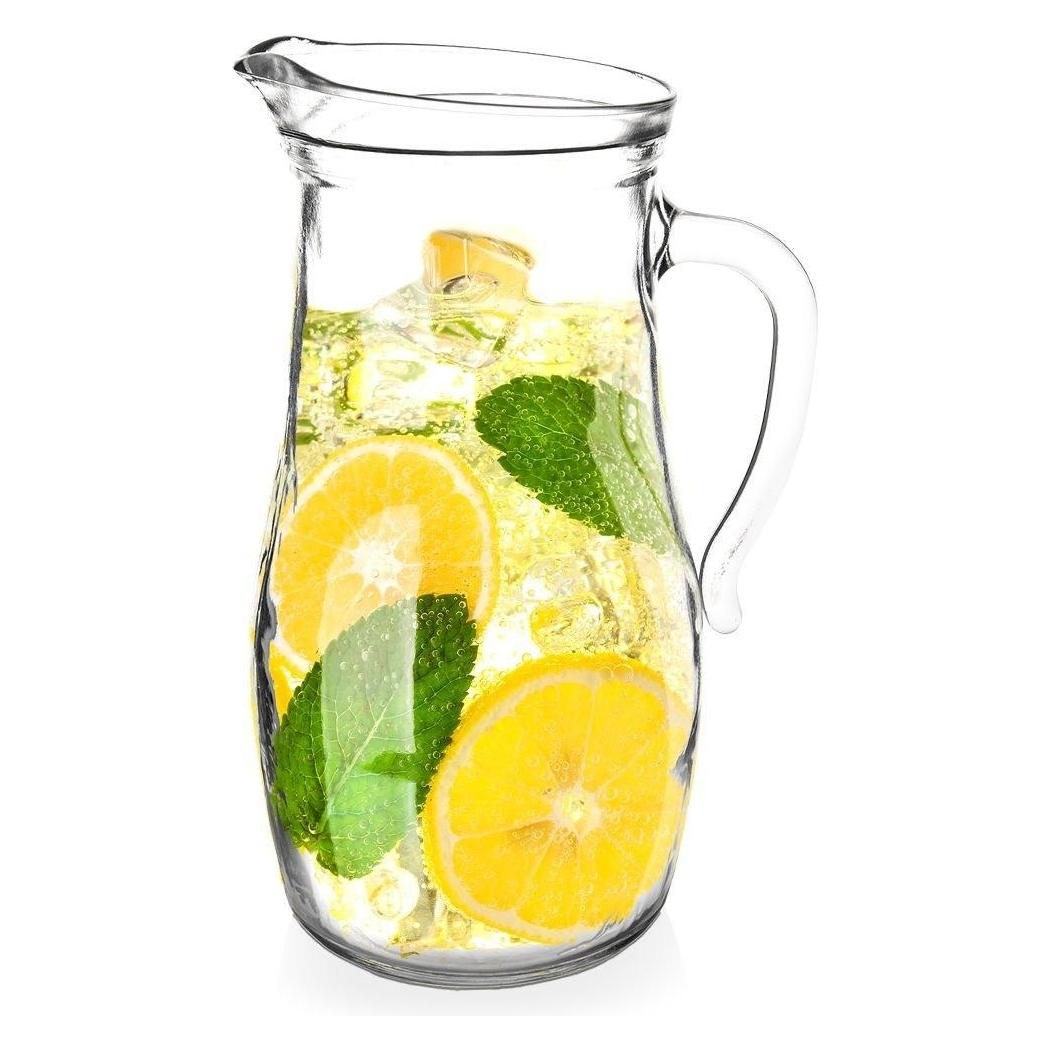 Orion Dzbanek szklany stołowy na napoje sok wodę kompot lemoniadę 1.75L 126679 (1.75 l) (64445746)