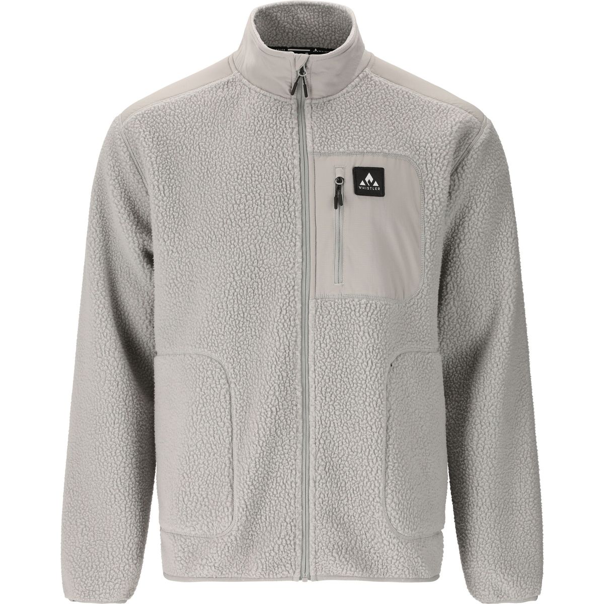 Whistler Felis M Teddy Jacket ultimate gray (1156) M W251981-1156-M