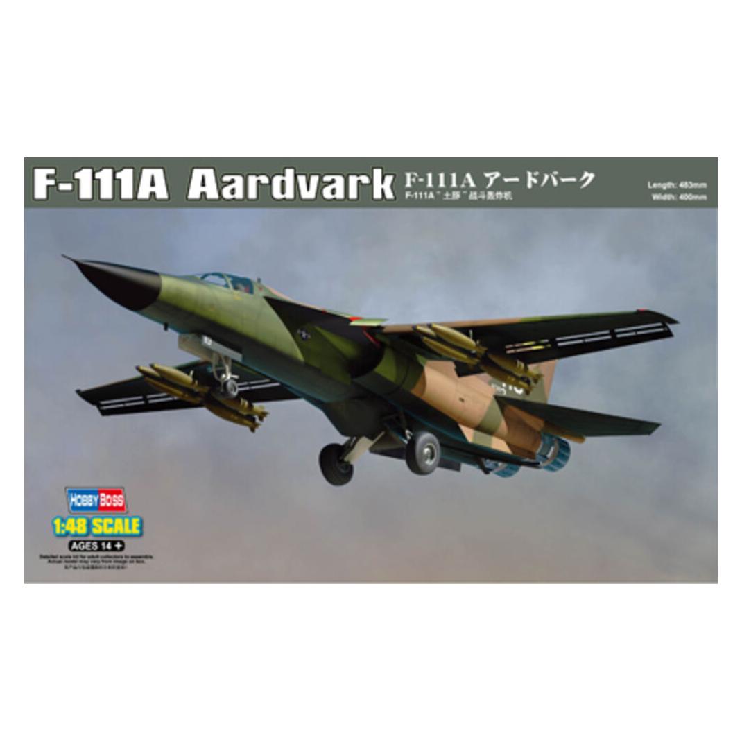 Hobby Boss F-111A Aardvark (80348)