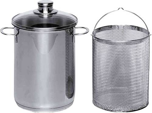 Krüger Haushaltswaren 3016E Kaffeepresse 16cm