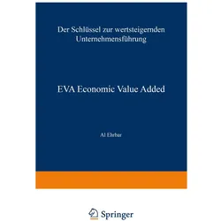 EVA Economic Value Added, Fachbücher von Al Ehrbar