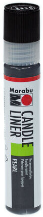 Marabu Candle-Liner, schwarz, 25 ml