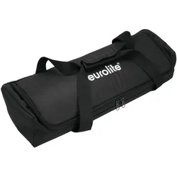 Eurolite Set 4x LED BAR-6 QCL RGBW + 2x Soft Bag + Controller (4 W, LED), Scheinwerfer, Mehrfarbig