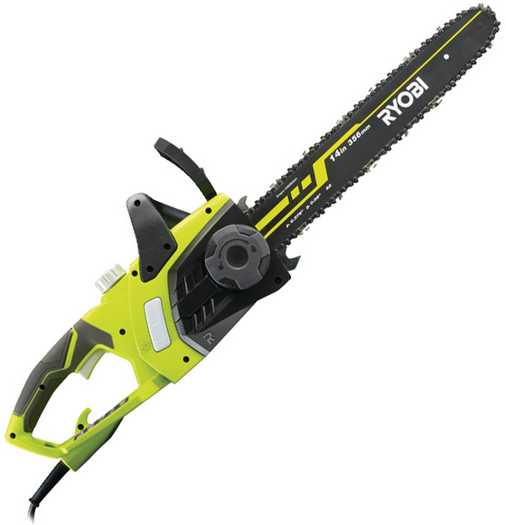 RYOBI RCS1935B- Tronçonneuse de 1900W - Guide 35 cm