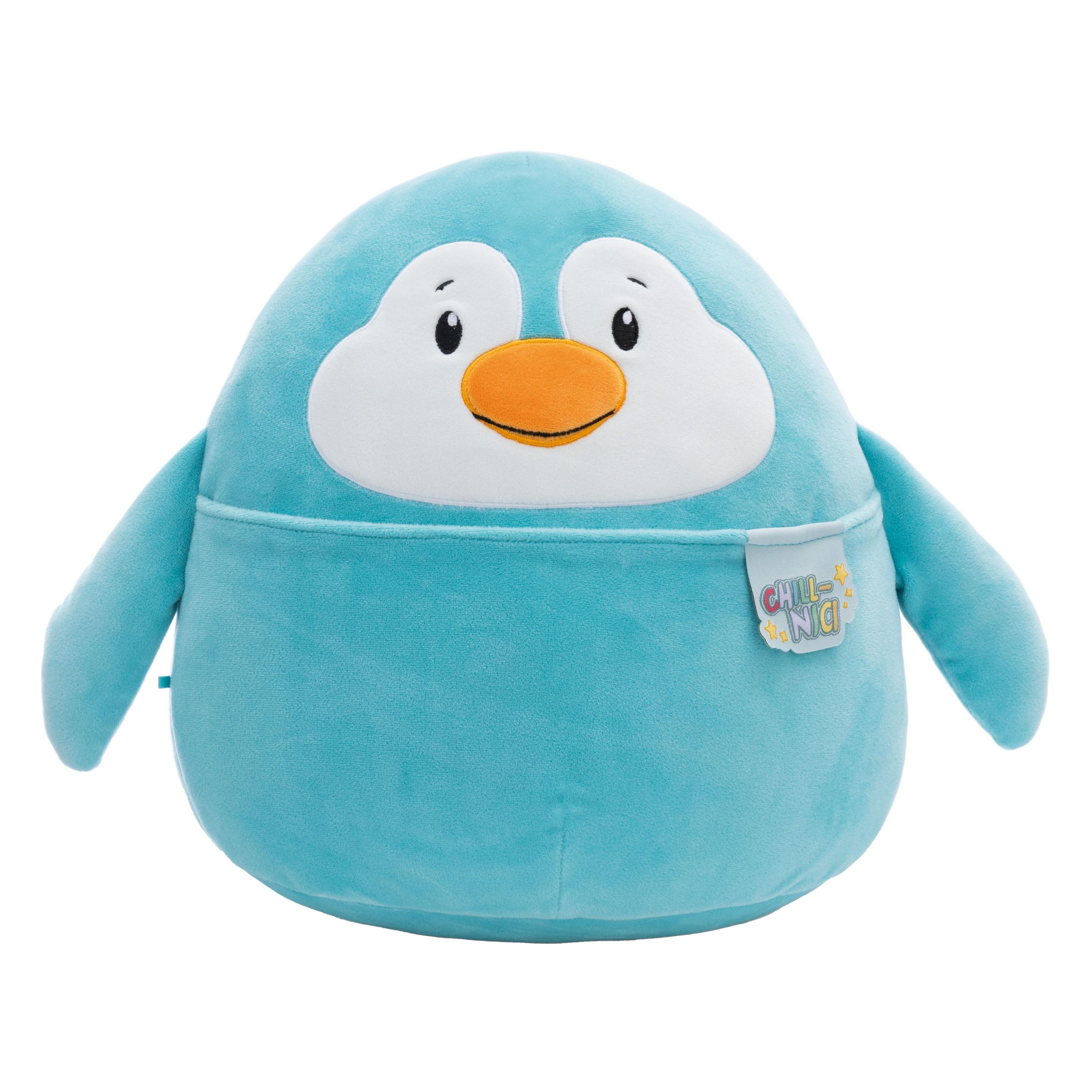 NICI Kuscheltier Chill- Pinguin (16.30 cm) (61792)