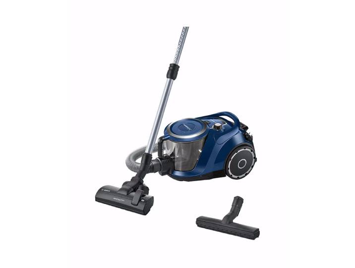 Bosch BGC41X36 Staubsauger – Staubsauger ohne Beutel – blau