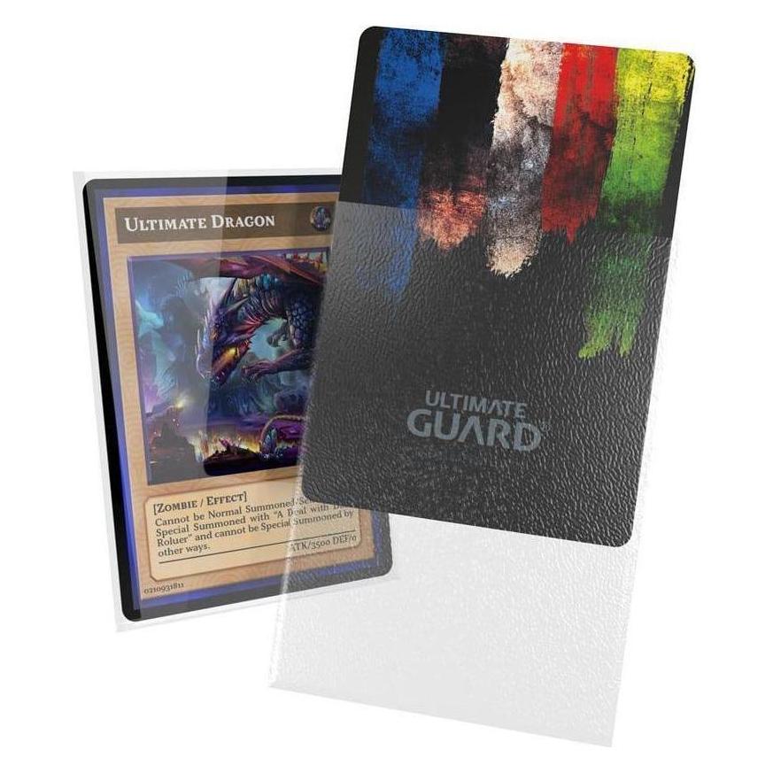 Ultimate Guard 60 pochettes Cortex Sleeves format japonais Transparent (UGD011188)