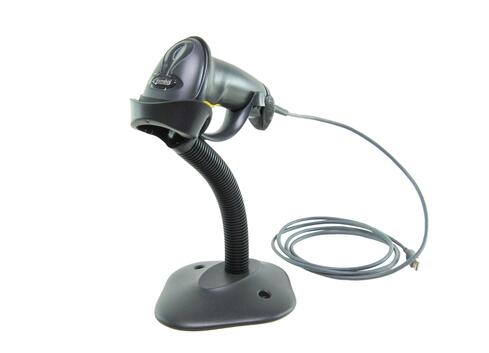 Zebra Technologies Zebra Barcode Handscanner LS2208 - USB Kit schwarz LS2208-SR20007R-UR
