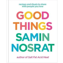 Good Things, Ratgeber von Samin Nosrat