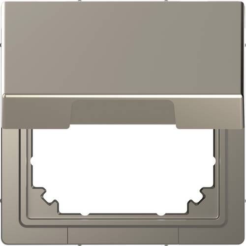 Merten Zwischenrahmen Abdeckung System Design Nickel MEG4081-6050 1St.