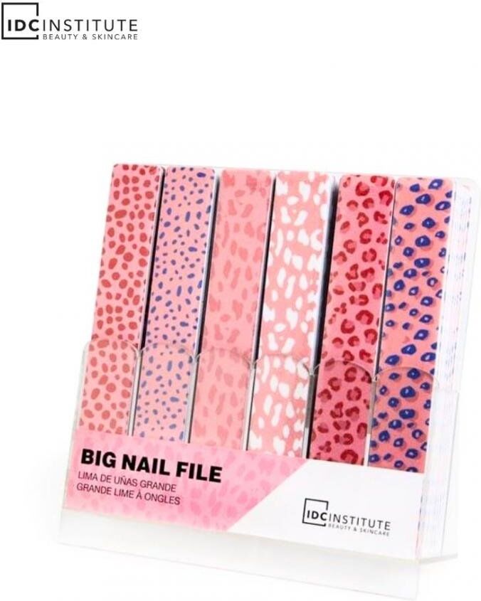 Lima unghie Idc Institute Grande Colori Assortiti 1 Pz