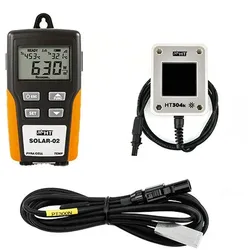 HT Instruments Zubehörset für PV-Check KIT-PVC