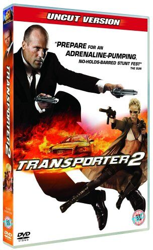 Transporter 2 [UK Import] - Preis vom 15.10.2026 23:06:25 h