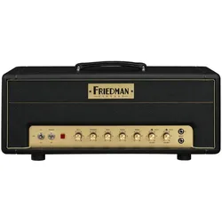 Friedman Amplification Plex - 50 Watt Head Vintage Series - Topteil E-Gitarre