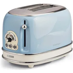 Ariete 155 Toaster Vintage, Toaster, Blau