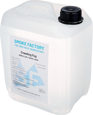 Smoke Factory Crawling Fog 5L