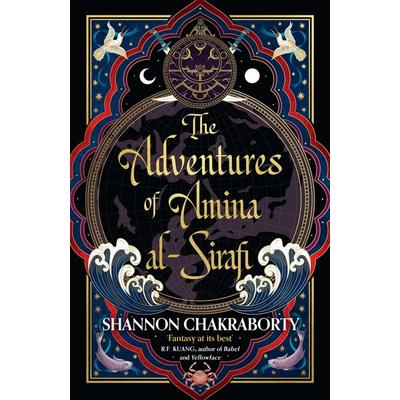 The Adventures of Amina Al-Sirafi, Taschenbuch von Shannon Chakraborty, HarperCollins