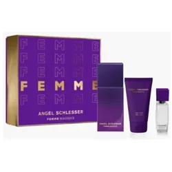Angel Schlesser, Beauty Geschenkset, Femme Magique Eau de Parfum 100ml (Parfum Set)