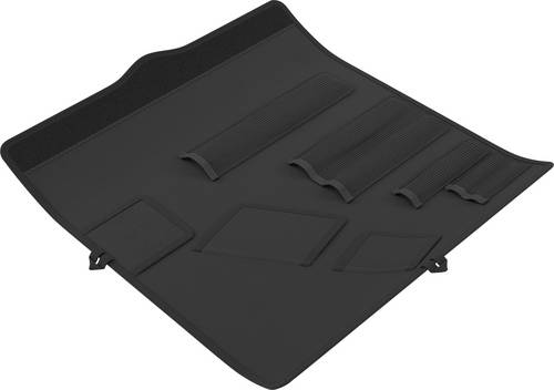 Wera 9589 05136418001 Schlüssel, Universal, Profi, Handwerker Rolltasche unbestückt (L x B x H) 265 x 120 x 45mm