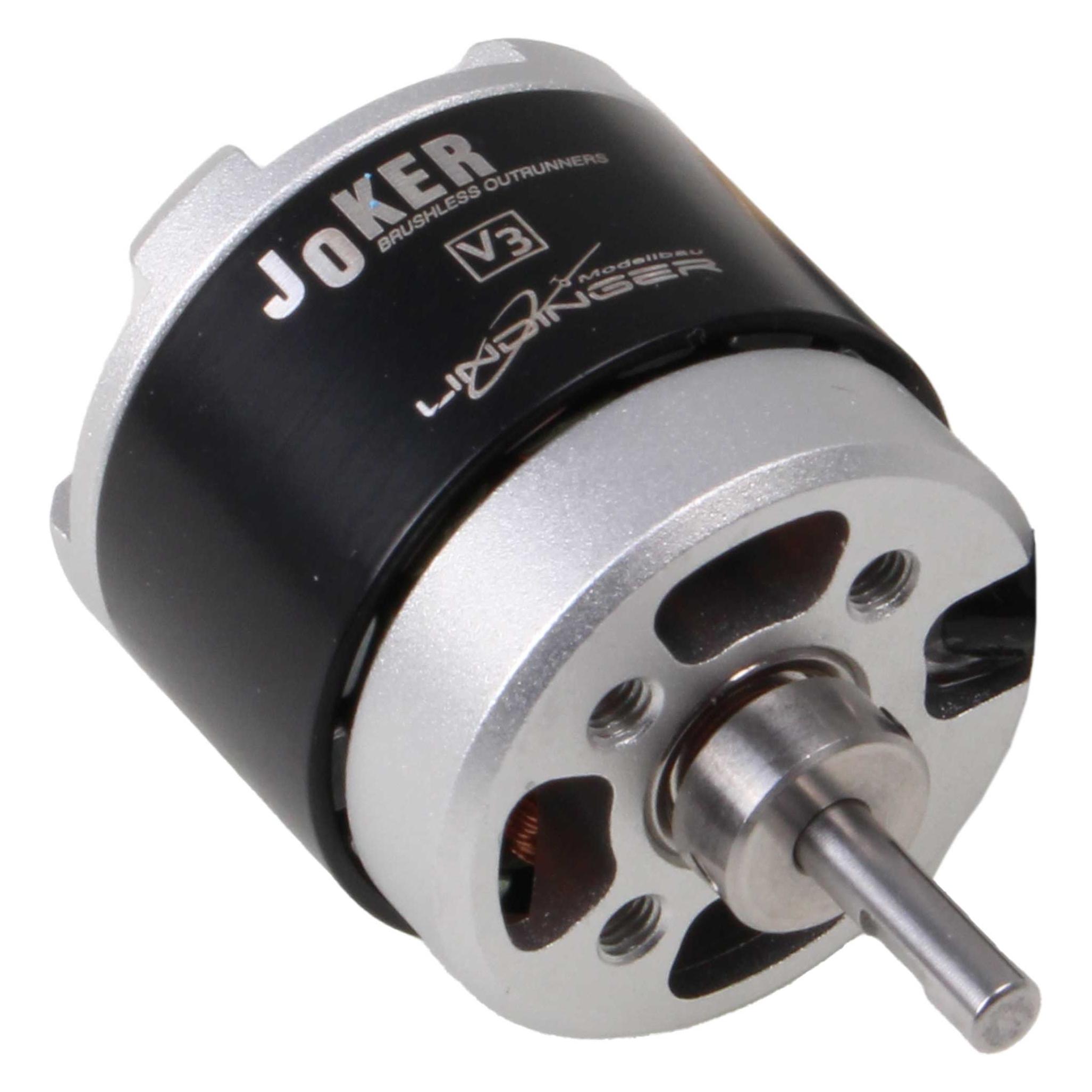Planet-Hobby Joker 2830-9,5 V3 1180 KV Brushless Motor (OD8029)