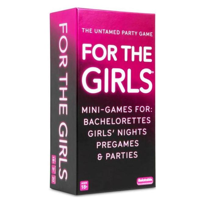 Just Play For The Girls (98314)