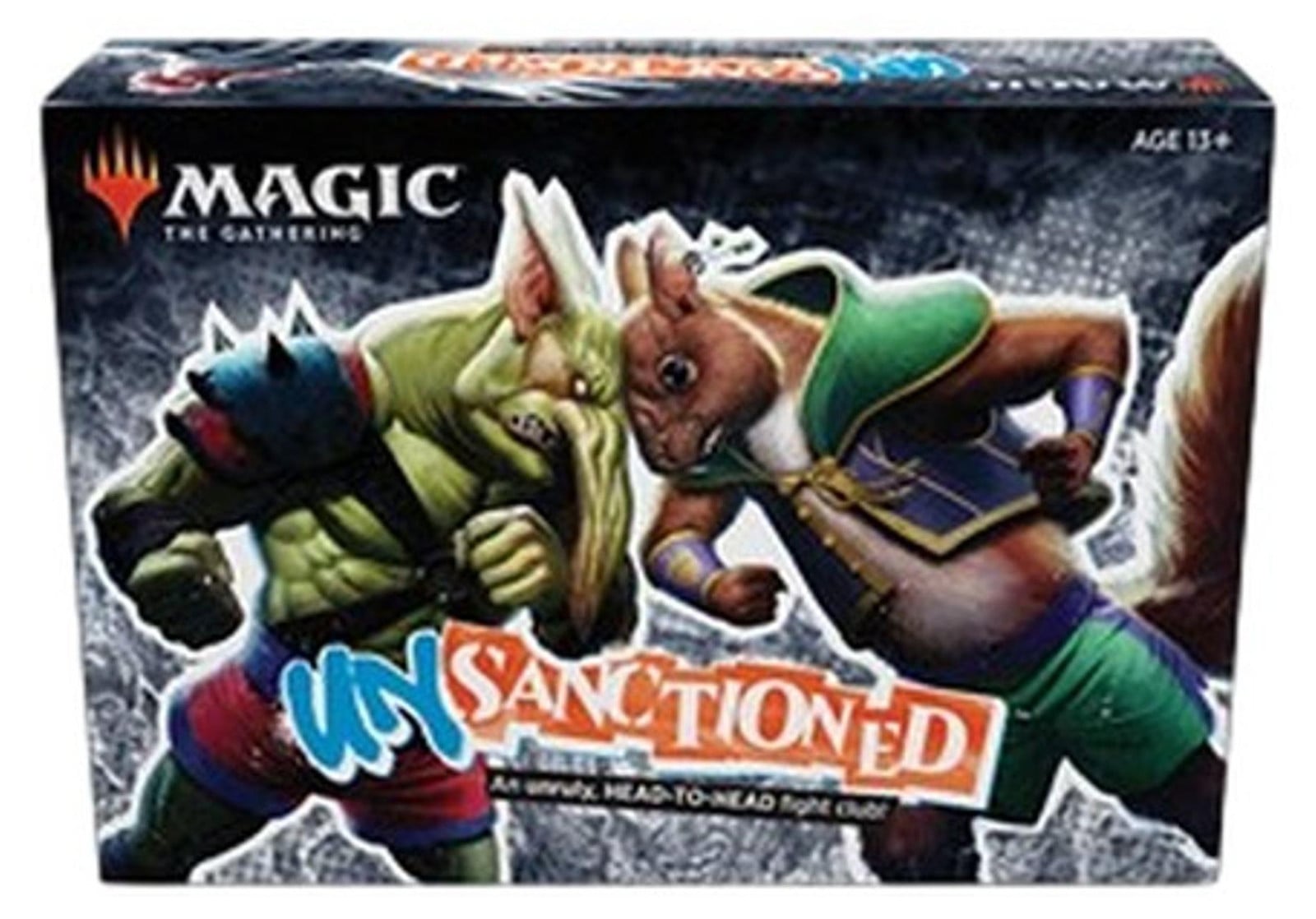 Magic: The Gathering Unsanctioned van Wizards of the Coast