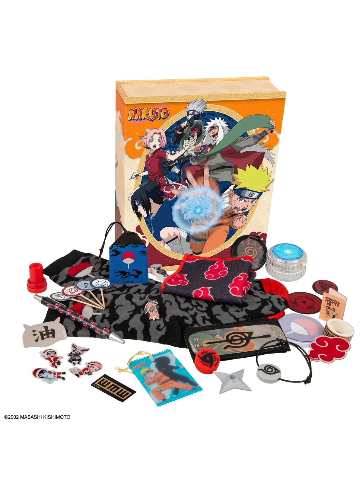 Cinereplicas Advent Calendar Naruto Rasengan 2026