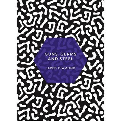 Guns, Germs and Steel, Taschenbuch von Jared Diamond, Vermilion, 978-1-78487-363-9