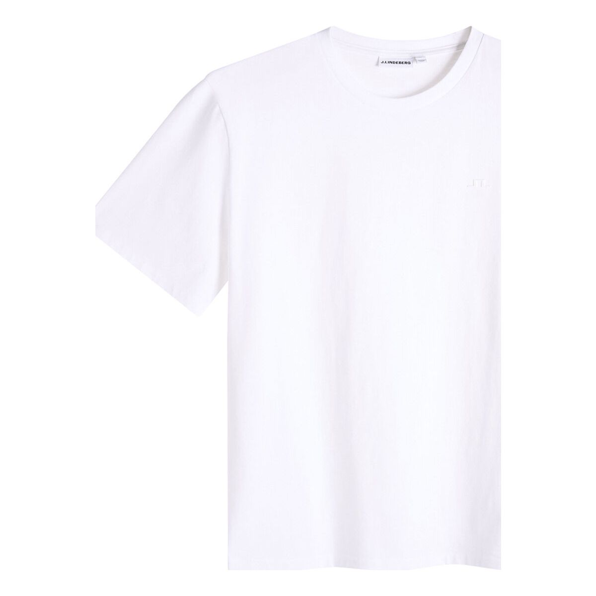 J.Lindeberg Alpha T-shirt white (0000) M BMJT15417-0000-M