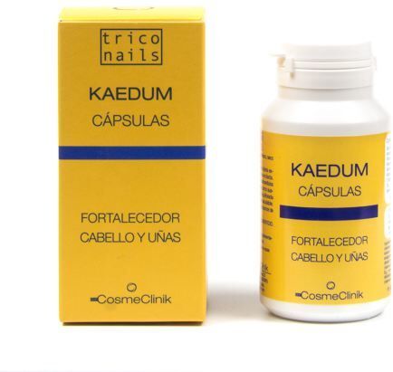 Cosmeclinik Triconails Kaedum 60 Capules