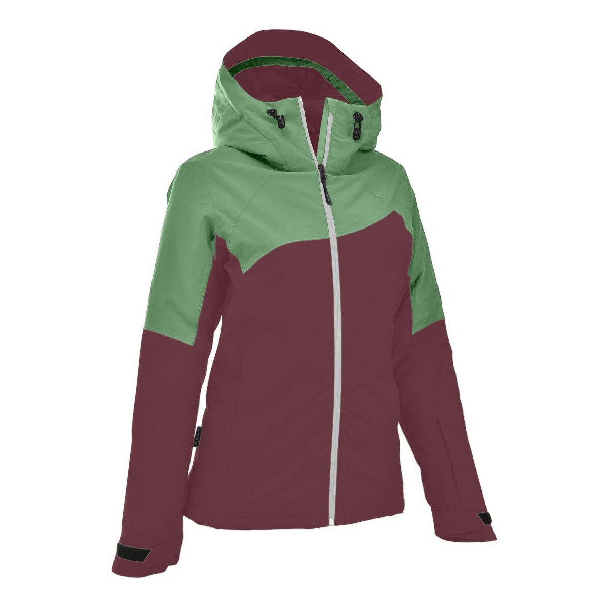 MAUL Sport Schneeberg wine red/mineral green (8216) 42 5810500847-8216-42