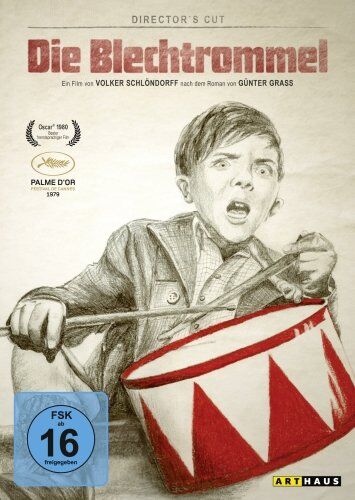 Volker Schlöndorff - Die Blechtrommel [Director's Cut] [2 DVDs] - Preis vom 01.10.2026 17:08:56 h