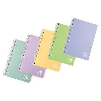 Blasetti One Color Schreibheft Multicolour A4 81 Blatt (A4) (7036)