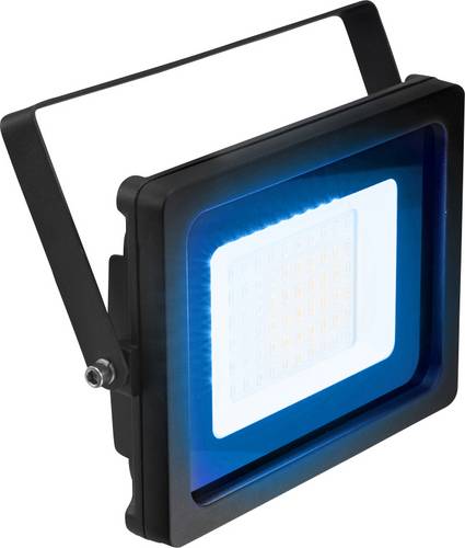Eurolite IP-FL30 SMD 51914954 LED-Außenstrahler 30W Leuchtfarben: Blau