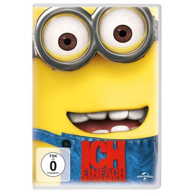 Ich - Einfach unverbesserlich, DVD