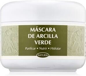 Arcilla Máscara Argila Verde 100 ml