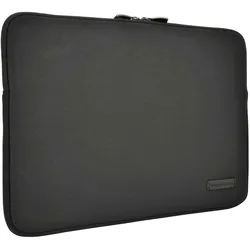 Conceptronic OBRIX02B aus recycelten Materialien - Notebook Sleeve | Schwarz - Neu