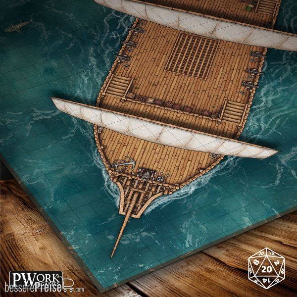 PWork Wargames RPG00820P30X30