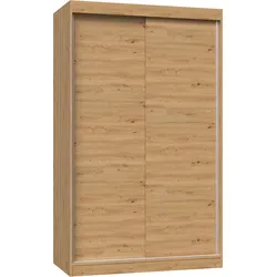 Kleiderschrank Iga 120B EICHE ARTISAN