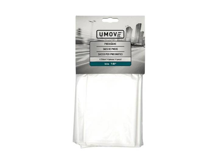Umove Pneusäcke Kunststoff 4 Stück