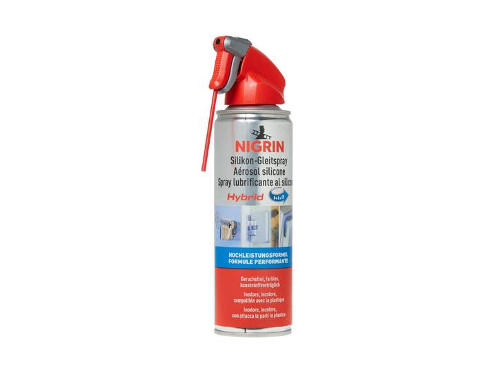 Nigrin Silikon-Gleitspray 300 ml