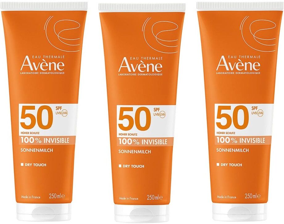 Avene Avène Sonnenmilch SPF 50