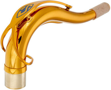 Selmer S-Neck Tenor Supreme Dark Gold