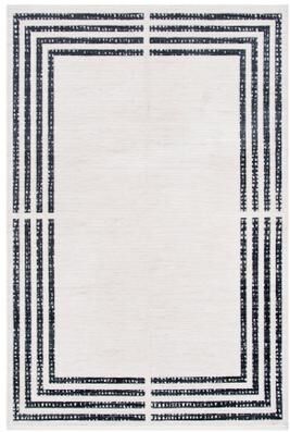 SAFAVIEH Signature Felicite Modern Border Rug