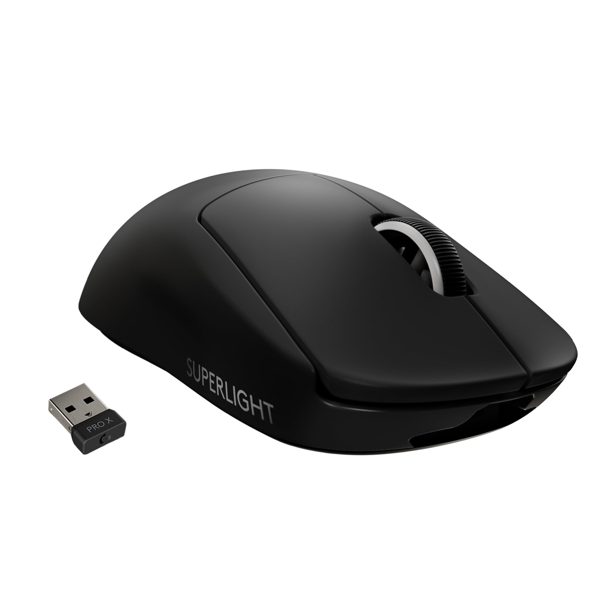 Logitech Gaming Logitech PRO X SUPERLIGHT Kabellose Gaming Maus Schwarz 910-005880