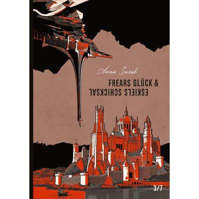 Frears Glück & Eskiels Schicksal, Taschenbuch von Anna Surek, Tredition, 978-3-384-97641-3
