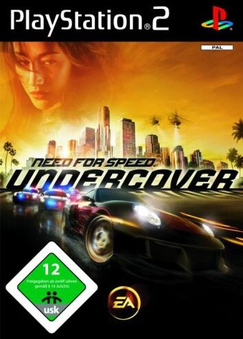 EA - Need for Speed: Undercover - Preis vom 13.10.2026 11:25:28 h
