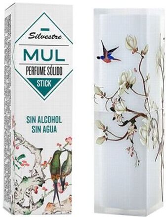 Silvestre Mul Solid Perfume Alcohol-Free Stick 4g