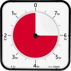 Time Timer, Zeitschaltuhr, Max